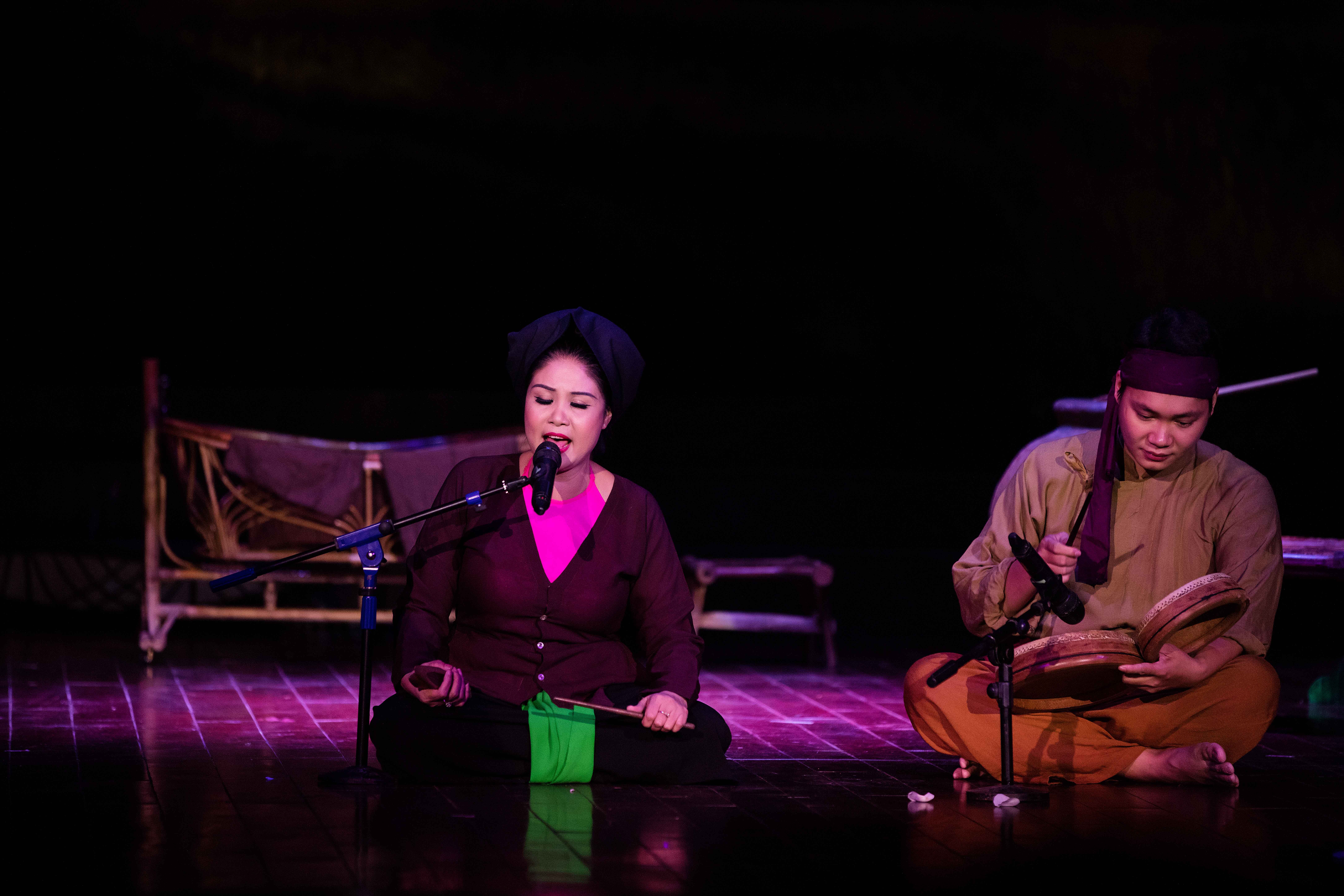 nhom Xam Ha thanh anh 1