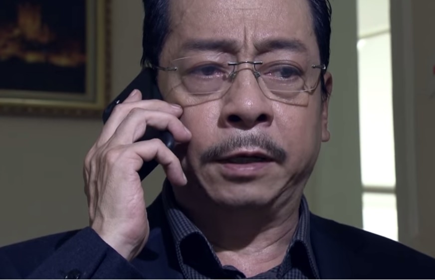 Ong trum Phan Quan mac muu cua bao chua The 'Chot' hinh anh