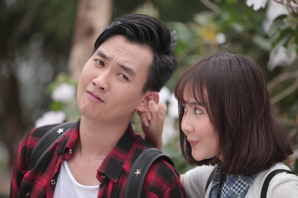 Nam dien vien tung 'hon chien o pho Tay Sai Gon' co vai dien moi hinh anh