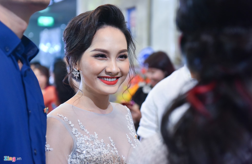 Bao Thanh chia se giai VTV Awards anh 2
