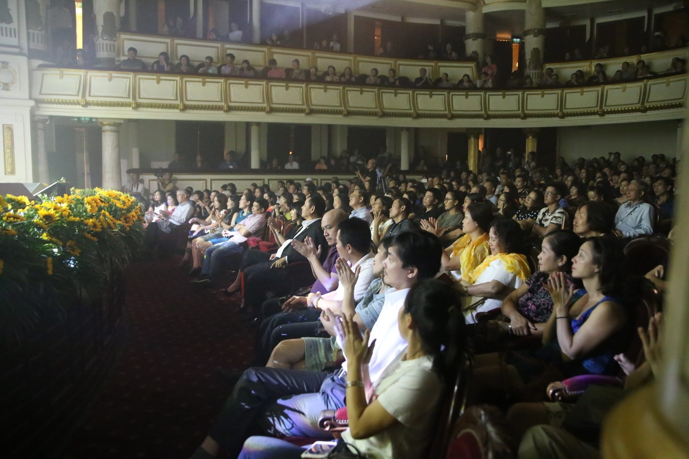 danh ca Khanh Ly anh 8