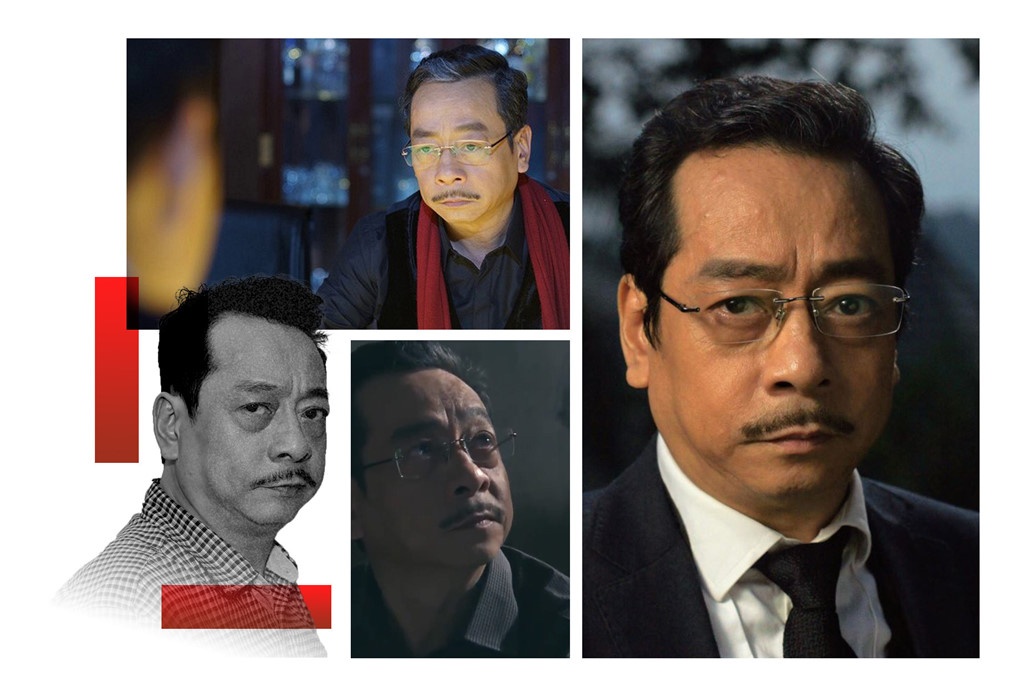 NSND Hoang Dung noi ve san khau anh 2