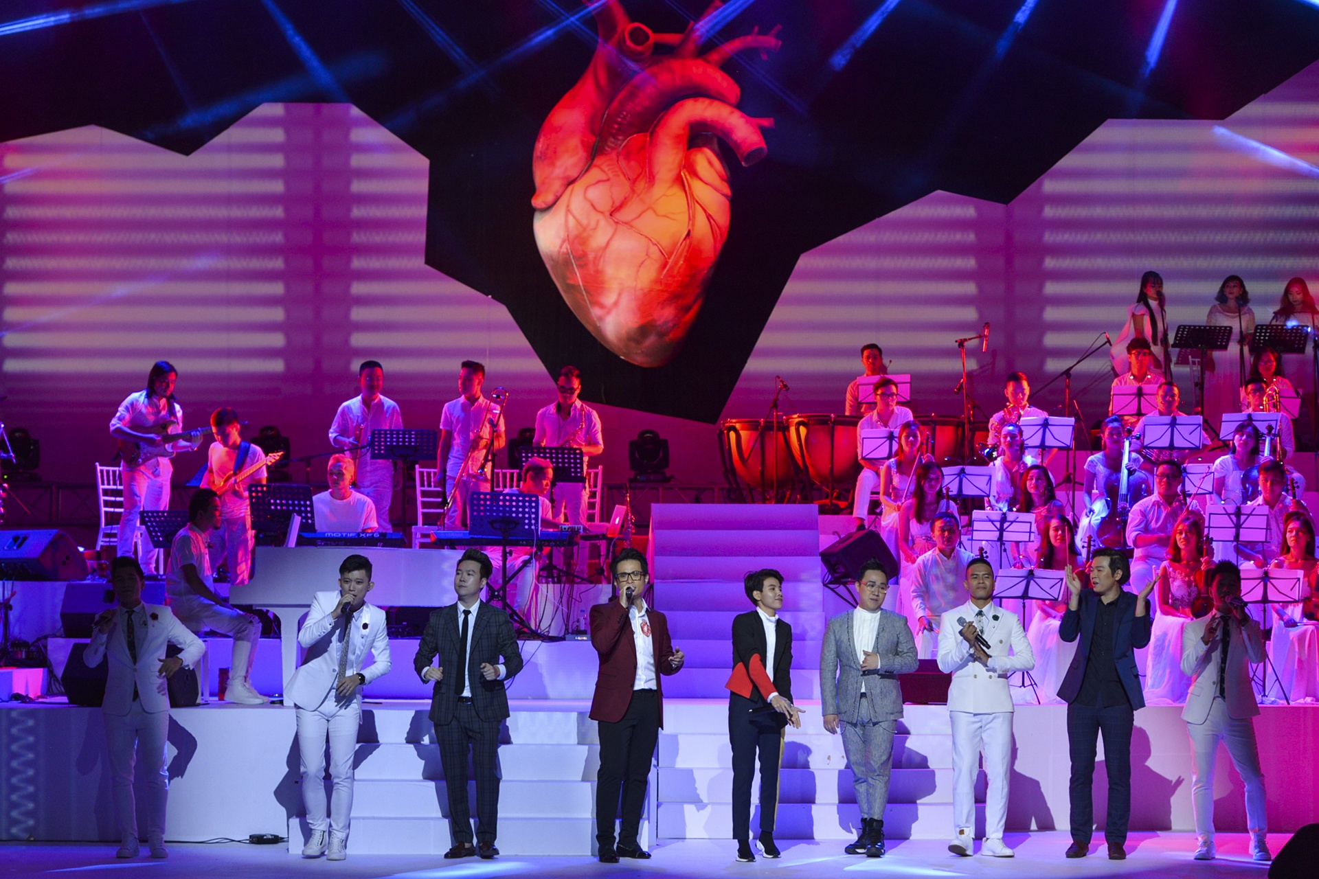 Ha Anh Tuan nam tay Vu Cat Tuong anh 9