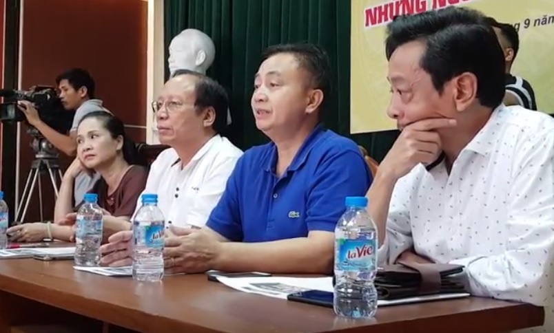 NSND xiec Vu Ngoan Hop chia se ve viec moi Quoc Co, Quoc Nghiep hinh anh