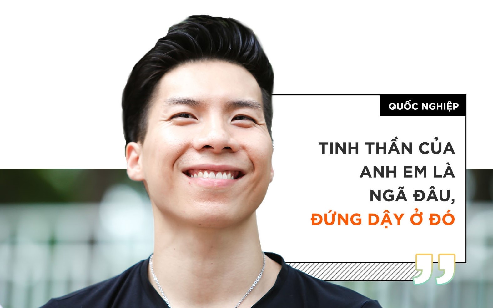 Bi veo xuong co, tai sao hoang tu xiec Quoc Nghiep van khong bo nghe? hinh anh