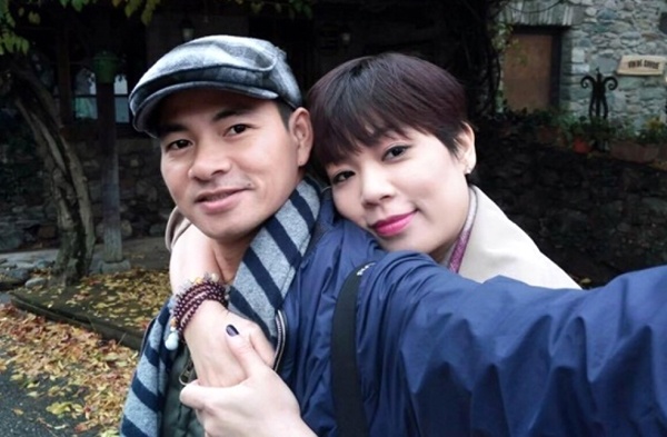 Truong Cao dang Nghe thuat Ha Noi moi vo Xuan Bac len lam viec hinh anh