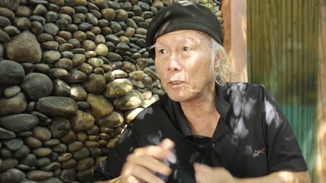 Tac gia bai tho 'Thoi hoa do' qua doi o tuoi 83 hinh anh