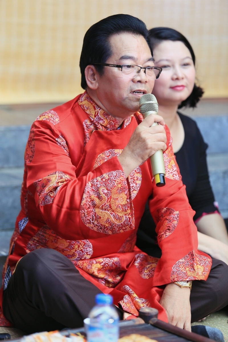 to nghe san khau anh 1