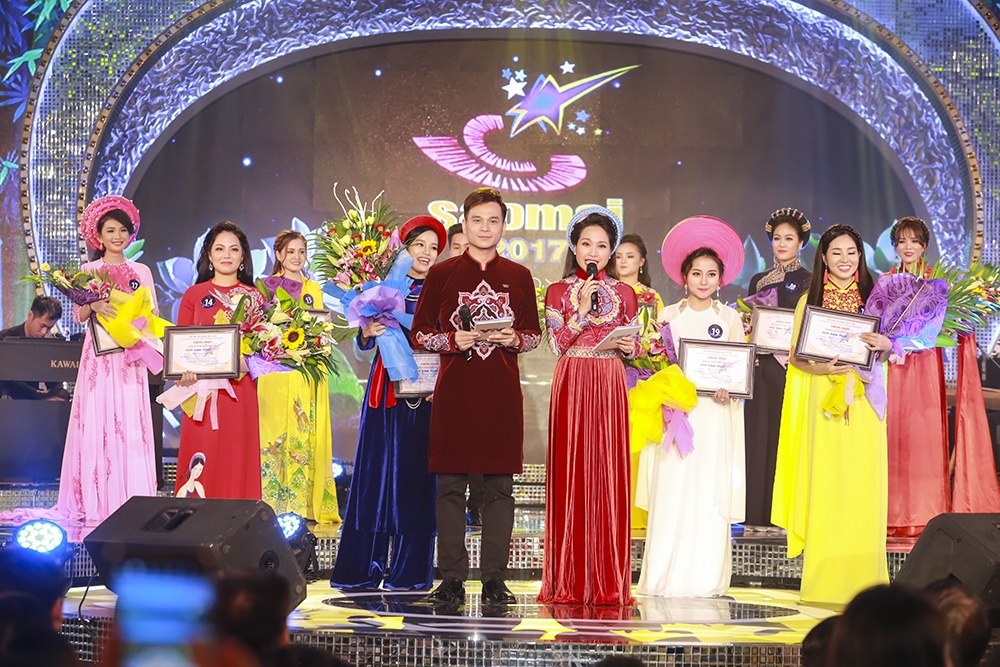 chung kết Sao mai 2017 ảnh 3 chung ket Sao mai 2017 anh 3