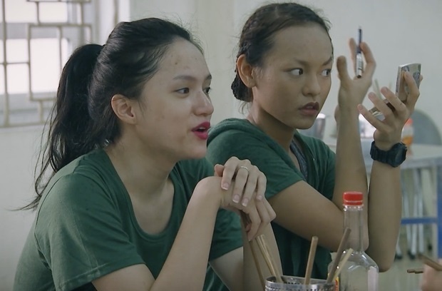 sao nhập ngũ nữ ảnh 1 sao nhap ngu nu anh 1