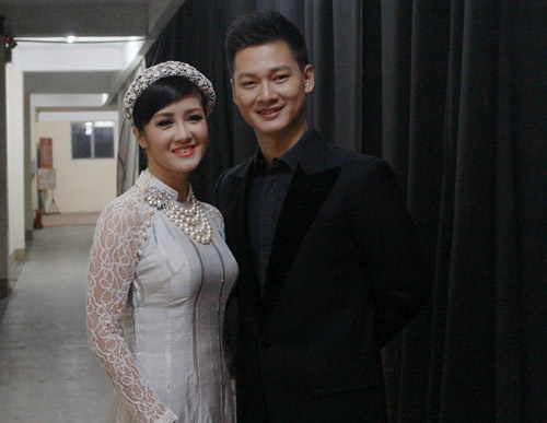 live show Trọng Tấn,  Anh Thơ ảnh 2 live show Trong Tan,  Anh Tho anh 2