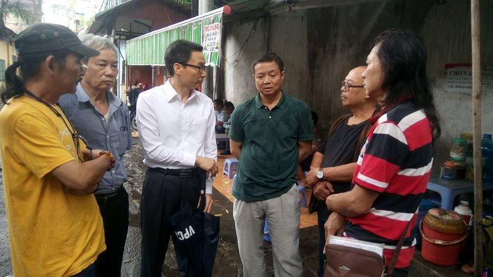 Bo truong Van hoa yeu cau minh bach trong vu Hang phim truyen VN hinh anh