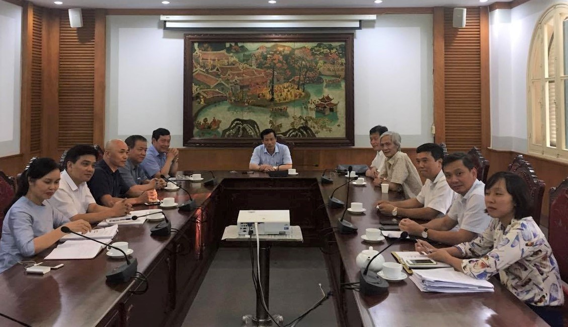 Bo truong Van hoa anh 1