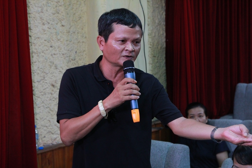 Luong dao dien Hang phim truyen Viet Nam: Cao nhat 4 trieu dong/thang hinh anh