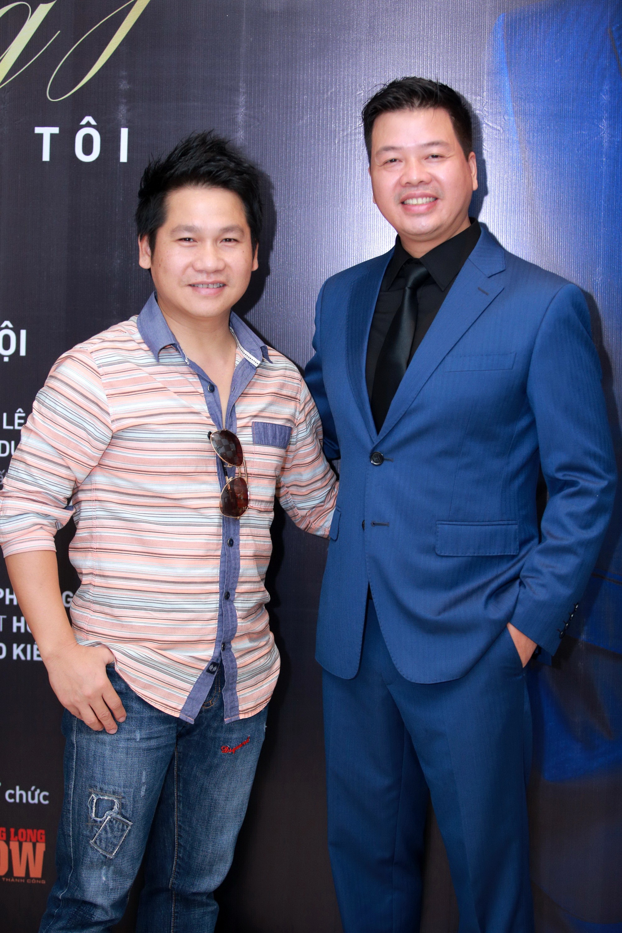 Dang Duong lam dem nhac 20 nam ca hat anh 2