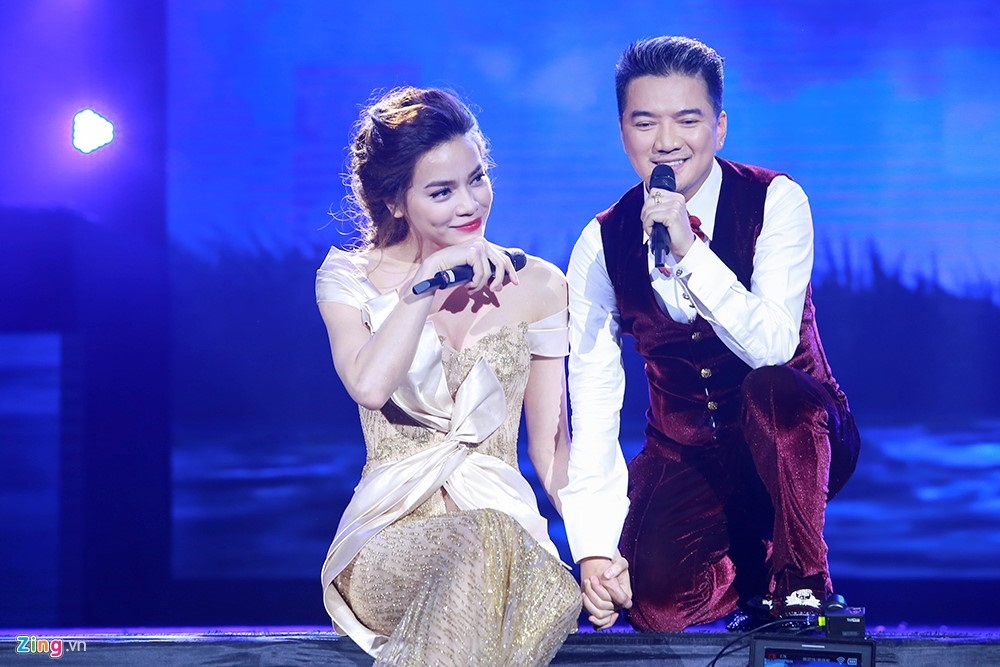 Lệ Quyên hòa giọng với Hồ Ngọc Hà ảnh 1 Le Quyen hoa giong voi Ho Ngoc Ha anh 1