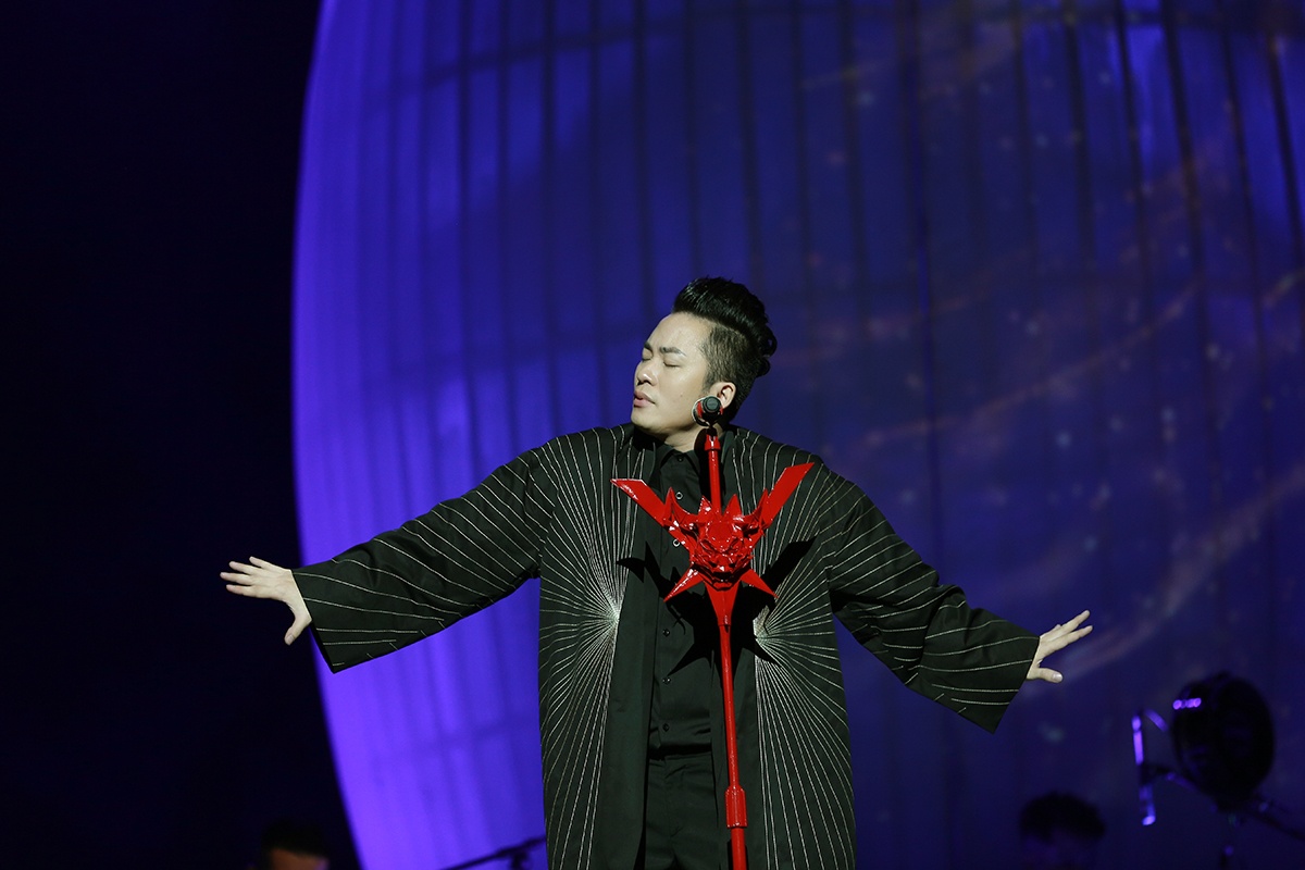 live show Tung Duong anh 1