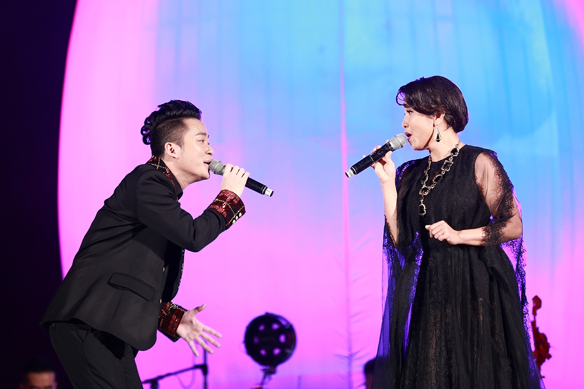 live show Tung Duong anh 3