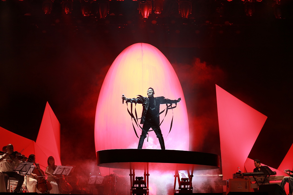 live show Tung Duong anh 3