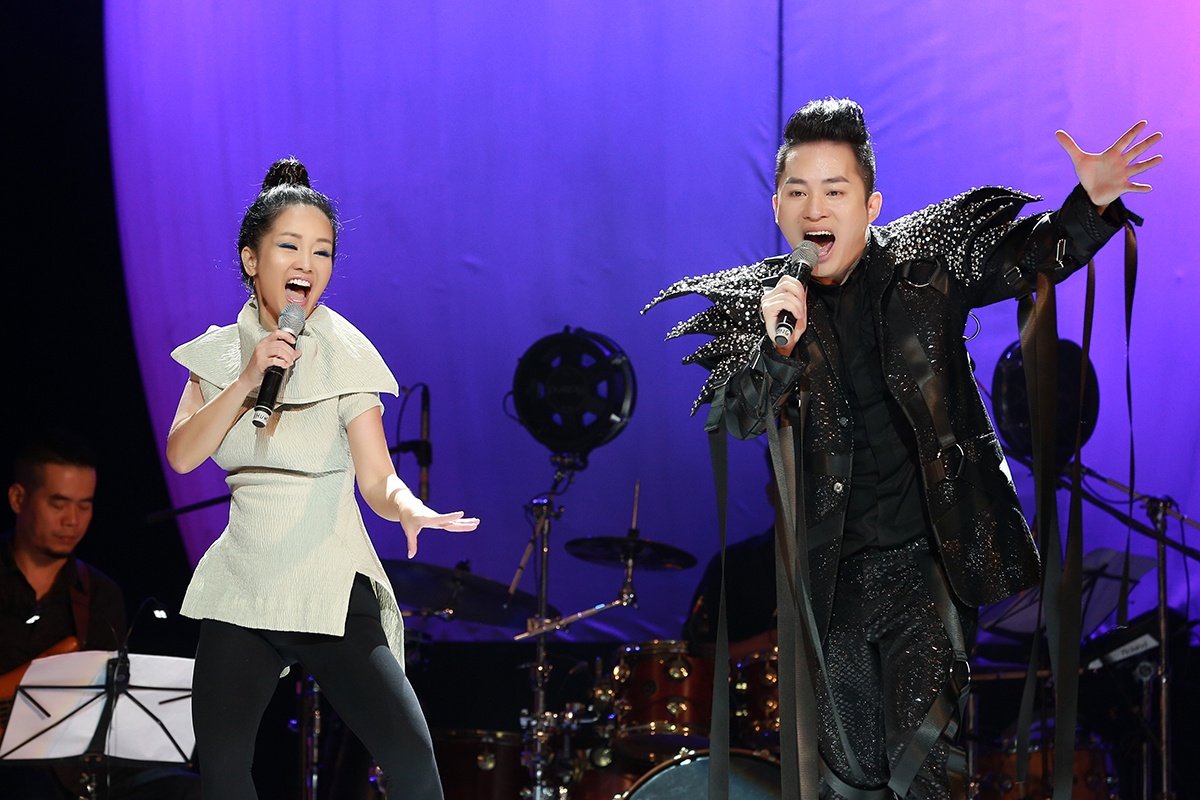 live show Tung Duong anh 5