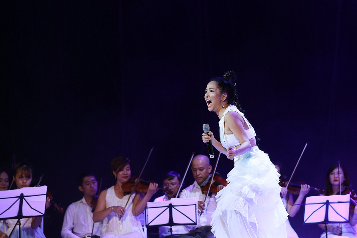 live show Tung Duong anh 6