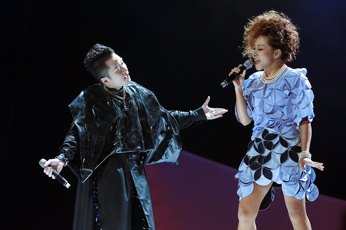 live show Tung Duong anh 2