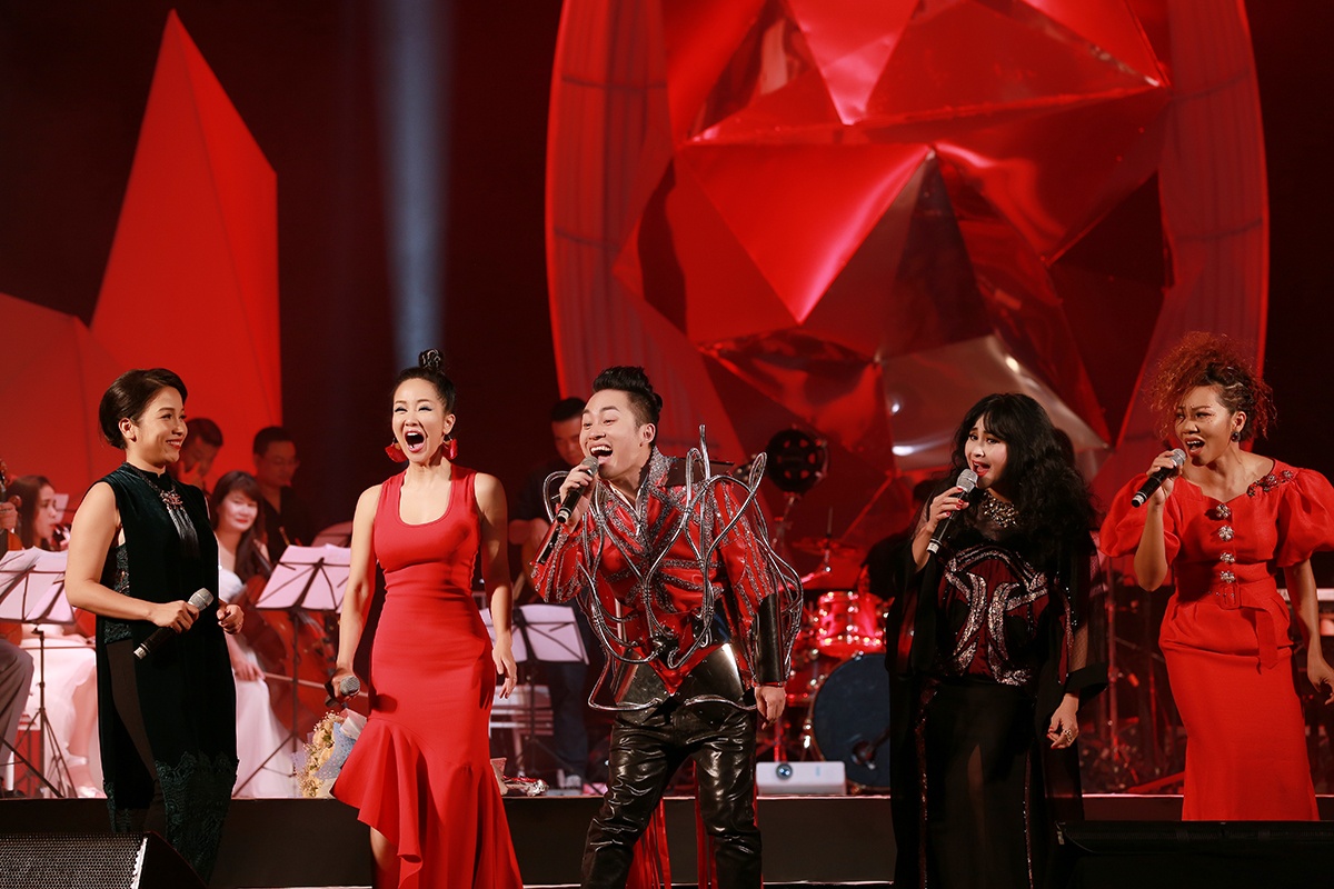 live show Tung Duong anh 13