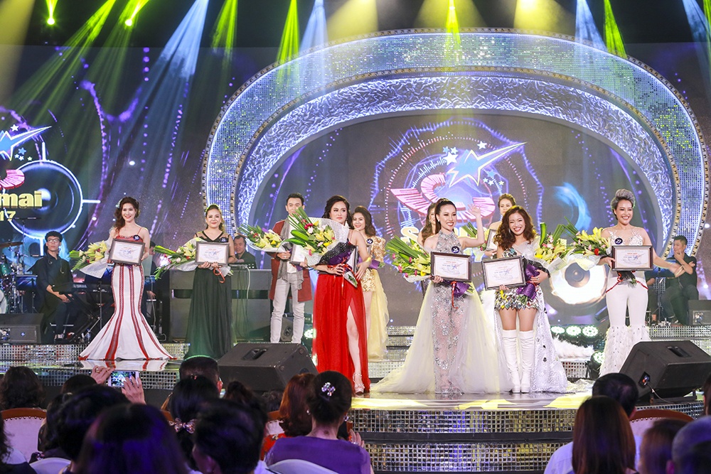 nhạc nhẹ Sao Mai 2017 ảnh 3 nhac nhe Sao Mai 2017 anh 3