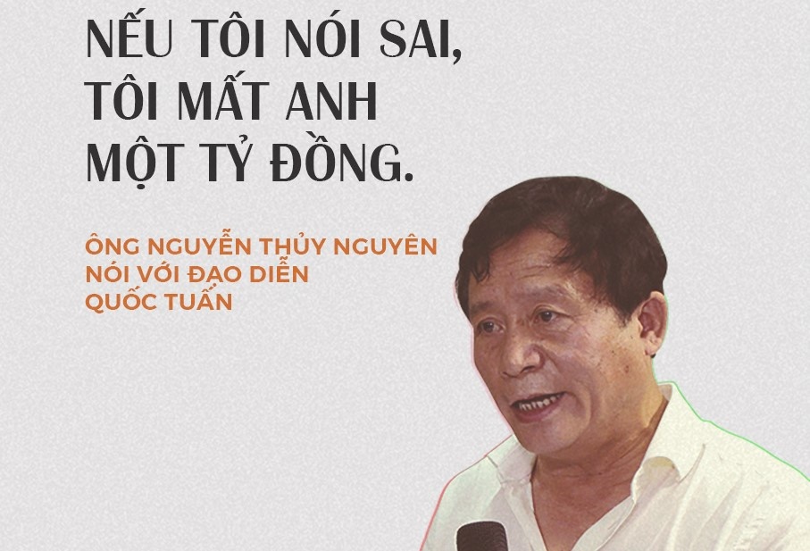 'Dai gia Thuy Nguyen khong the mua re Hang phim truyen VN nhu the' hinh anh