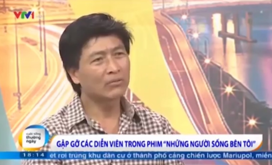 Quoc Tuan tai ngo Lan Huong sau 20 nam 'Nhung nguoi song ben toi' hinh anh