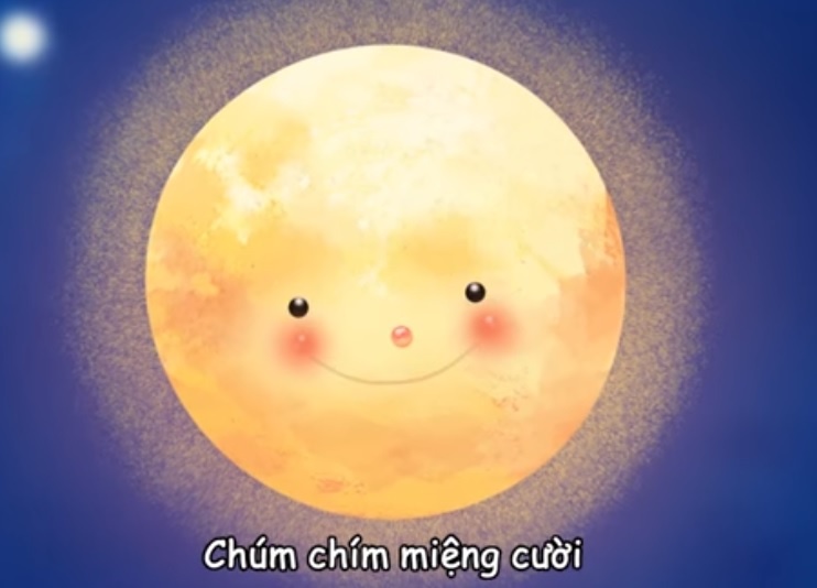 Kiều Diễm và Nhật Minh ra MV Trung thu ảnh 2 Kieu Diem va Nhat Minh ra MV Trung thu anh 2