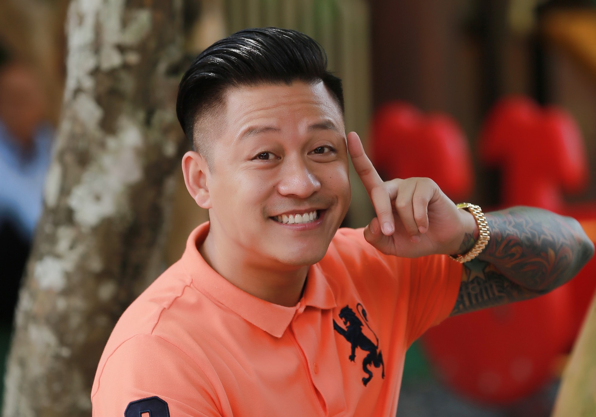 Tuan Hung: 'Vo toi chua bao gio la mot hot girl' hinh anh
