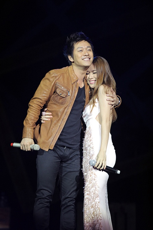 Tuan Hung it song ca voi My Tam anh 1