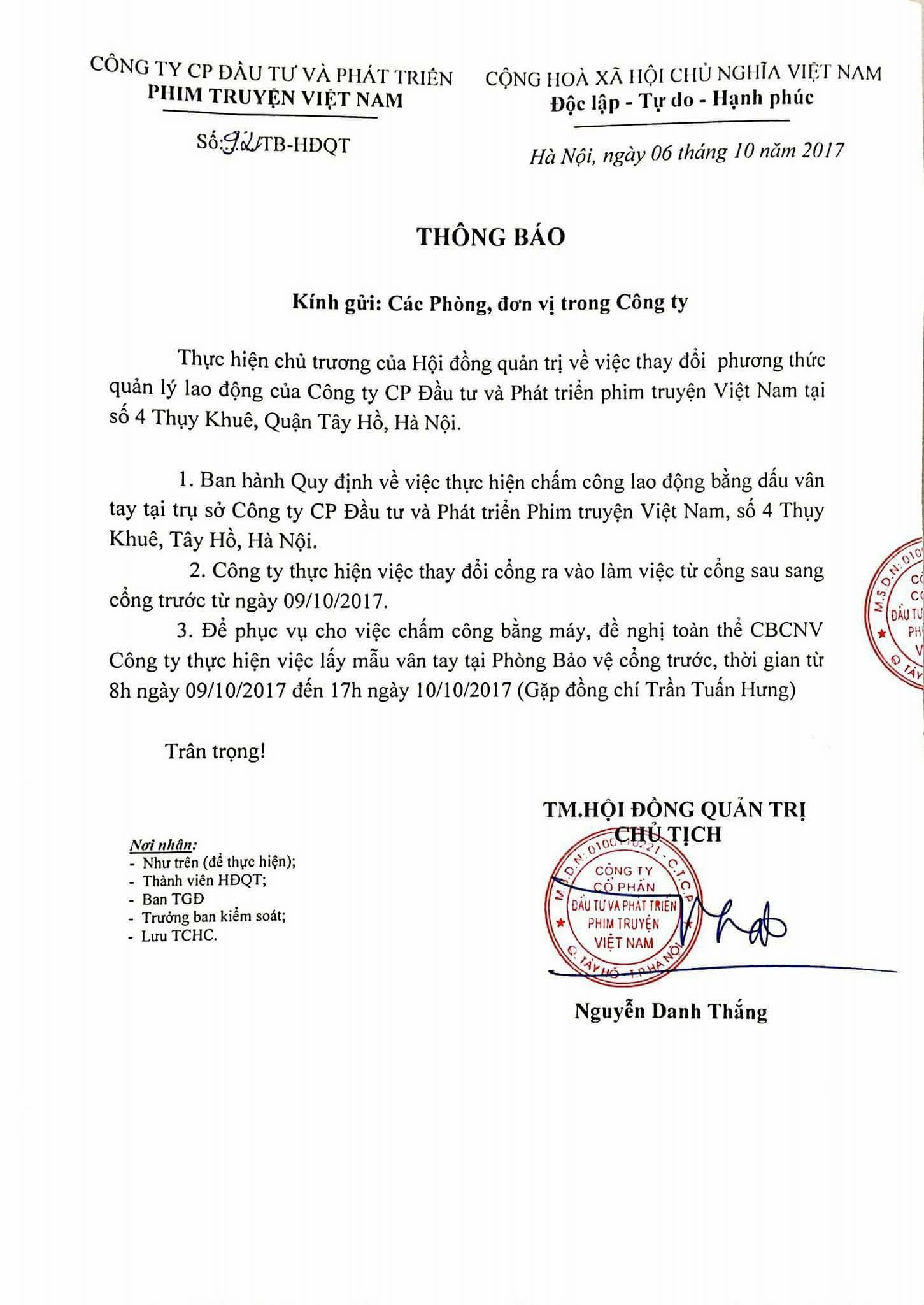 Hãng phim truyện Việt Nam ảnh 1 Hang phim truyen Viet Nam anh 1