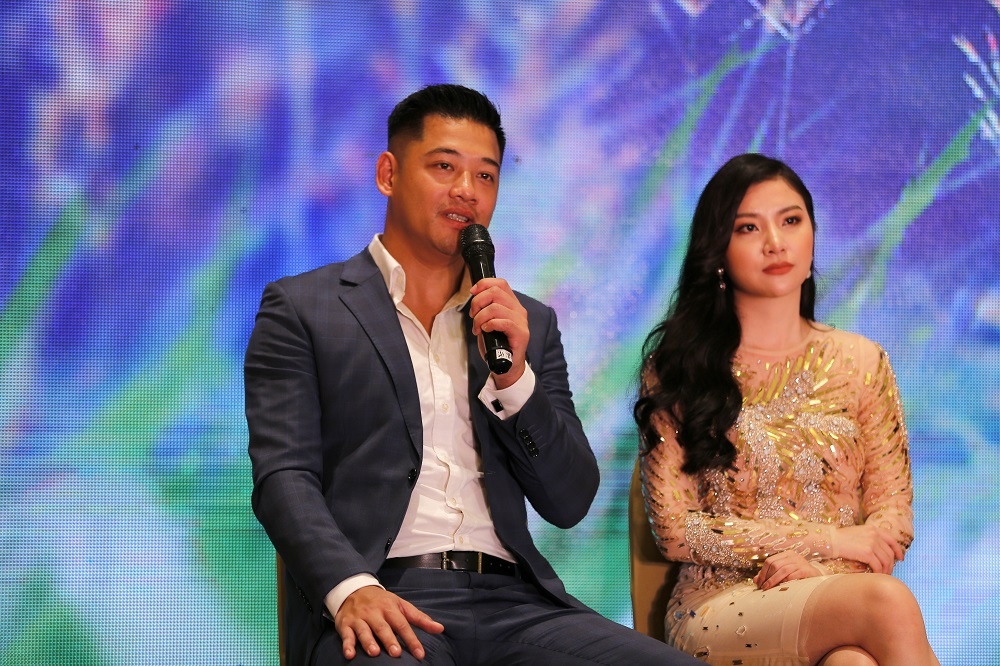 Hai Anh noi ve viec dong voi dien vien nu moi o phan 3 'Hoa co may' hinh anh