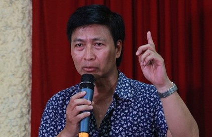 Cham cong lao dong nghe si Hang phim truyen VN bang dau van tay hinh anh