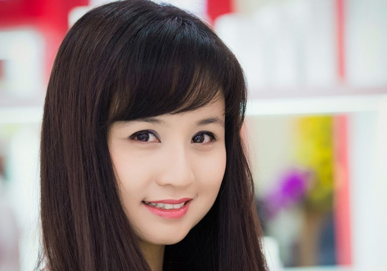 Ho Ngoc Ha, Vi Cam vang bong trong phan 3 phim 'Hoa co may' hinh anh