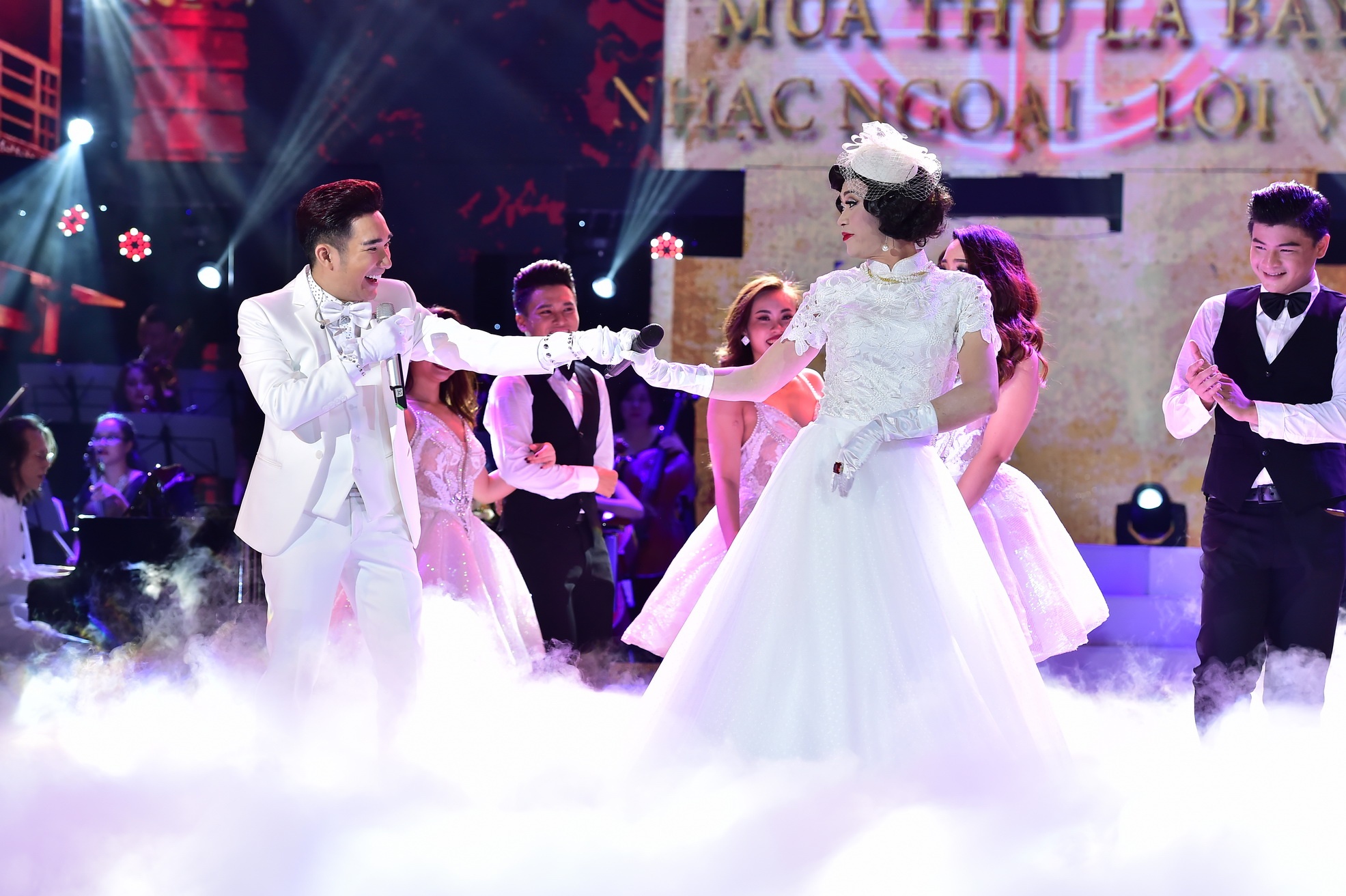 Phuong Thanh than thiet Siu Black anh 5