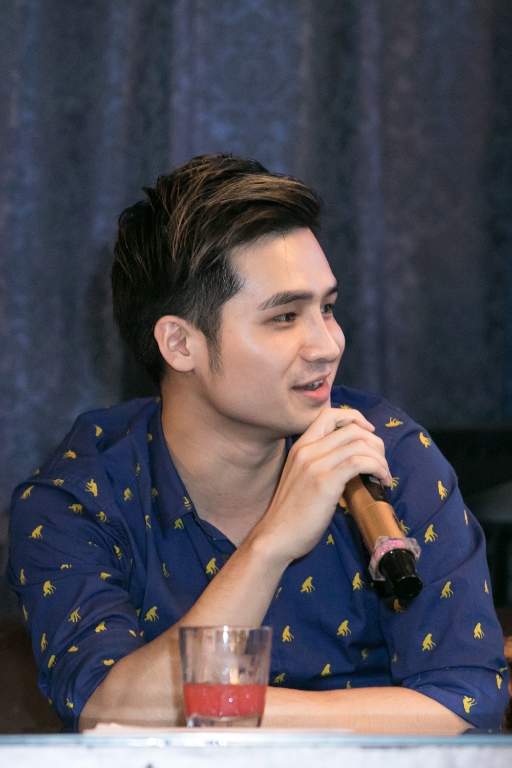 Dương Hoàng Yến quay lại với Hà Anh ảnh 1 Duong Hoang Yen quay lai voi Ha Anh anh 1