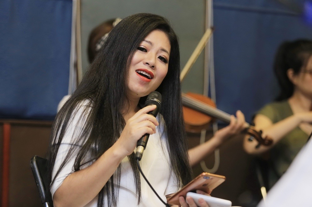 live show Trong Tan Anh Tho anh 5