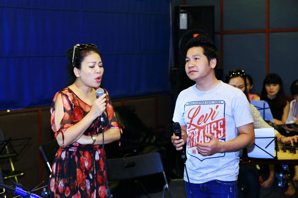 live show Trong Tan Anh Tho anh 3