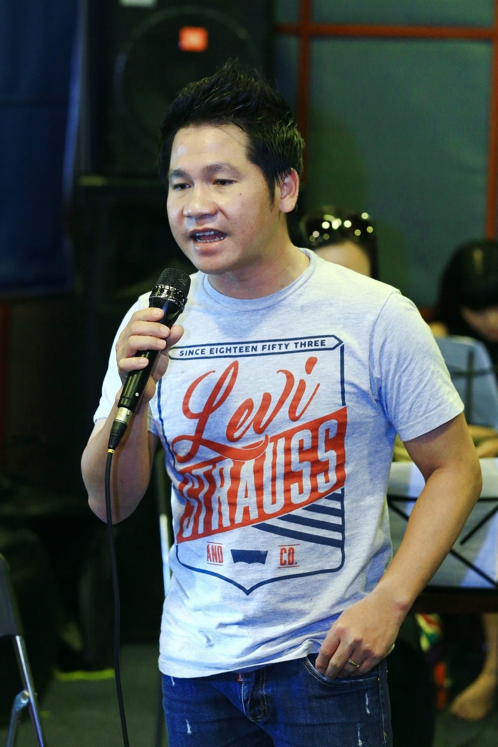 live show Trong Tan Anh Tho anh 2