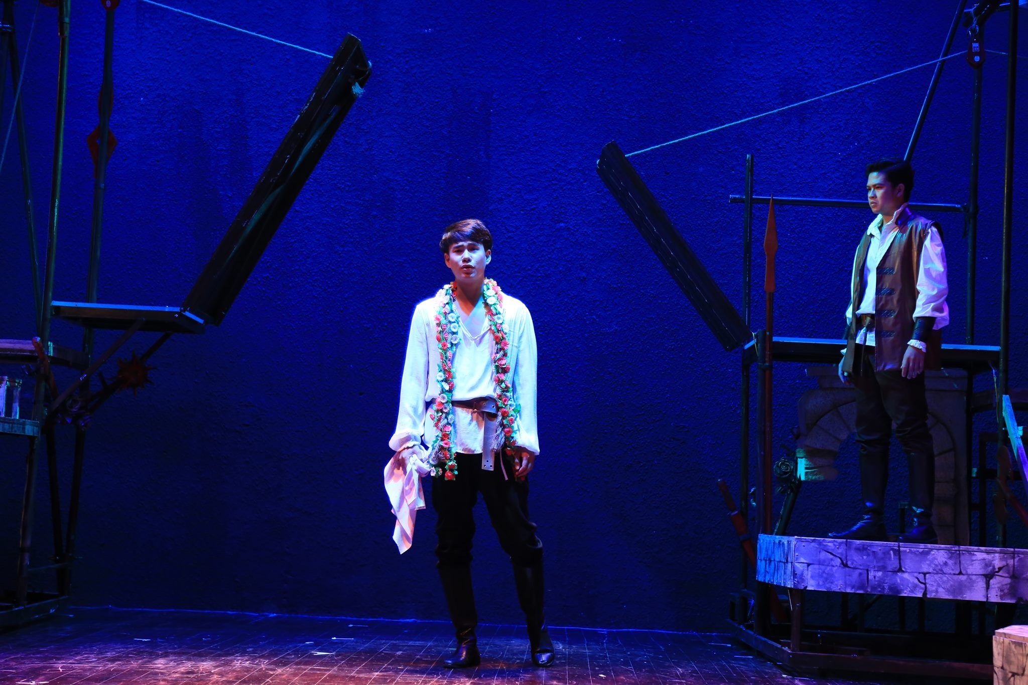 vở kịch Romeo và Juliet ảnh 1 vo kich Romeo va Juliet anh 1
