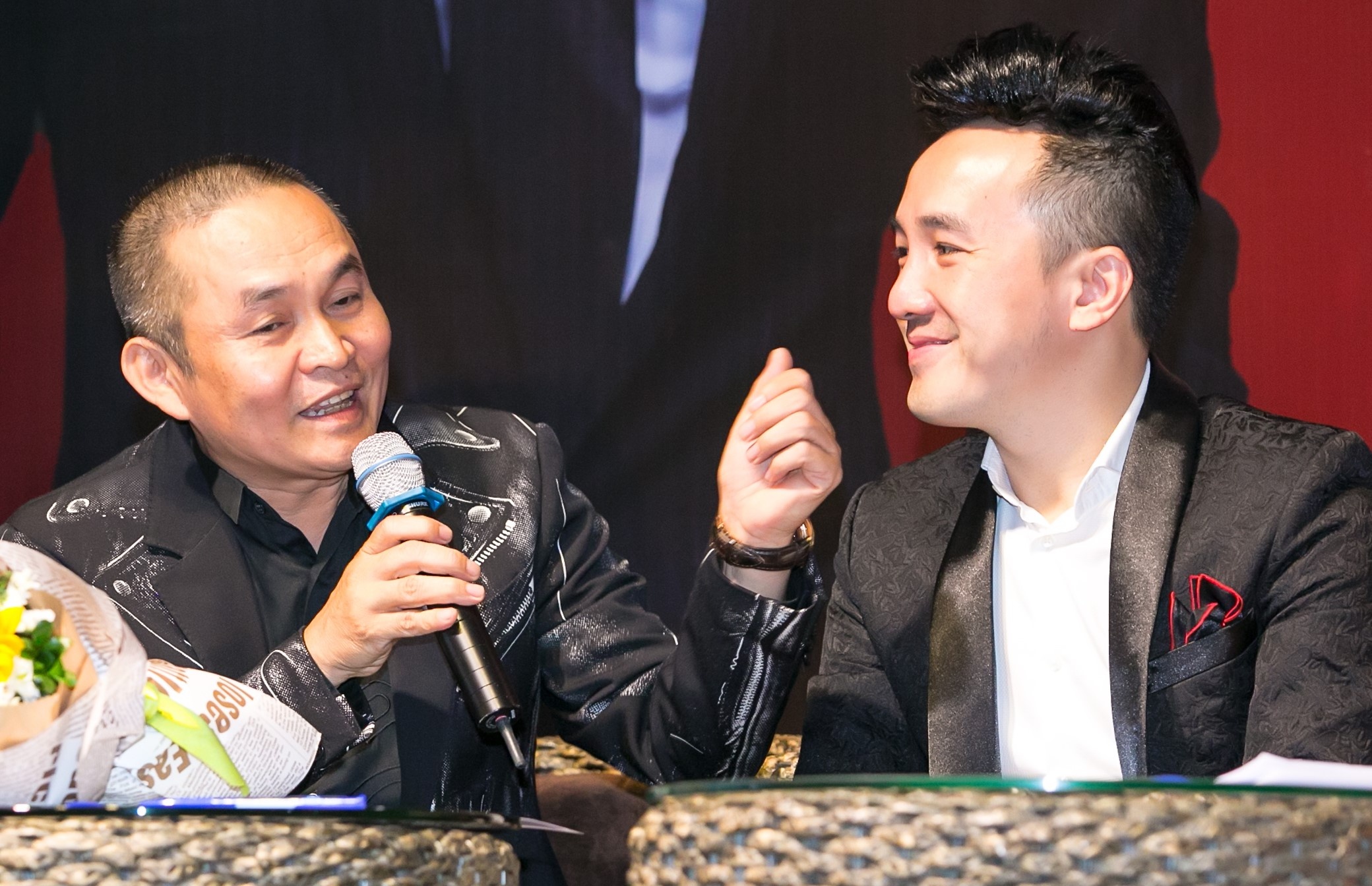 Xuan Hinh nhieu lan tu choi tham gia live show cua Duong Ngoc Thai hinh anh