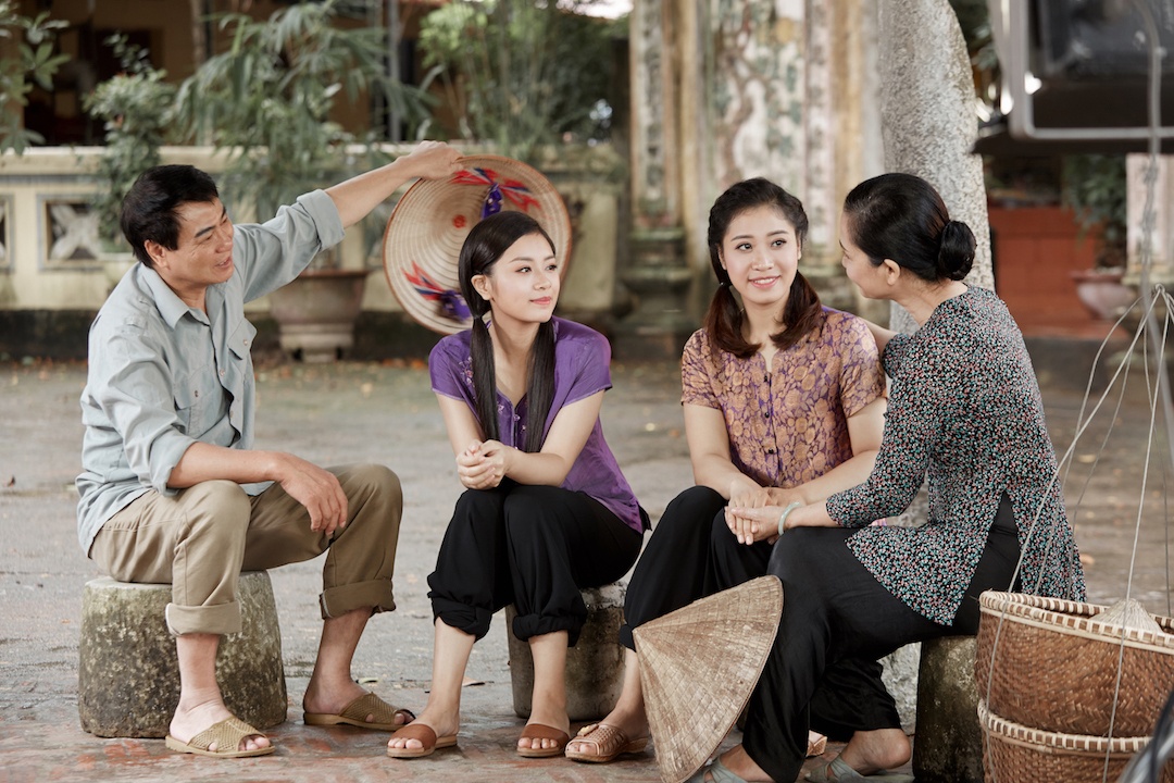 NSND Lan Hương vai diễn mới ảnh 1 NSND Lan Huong vai dien moi anh 1