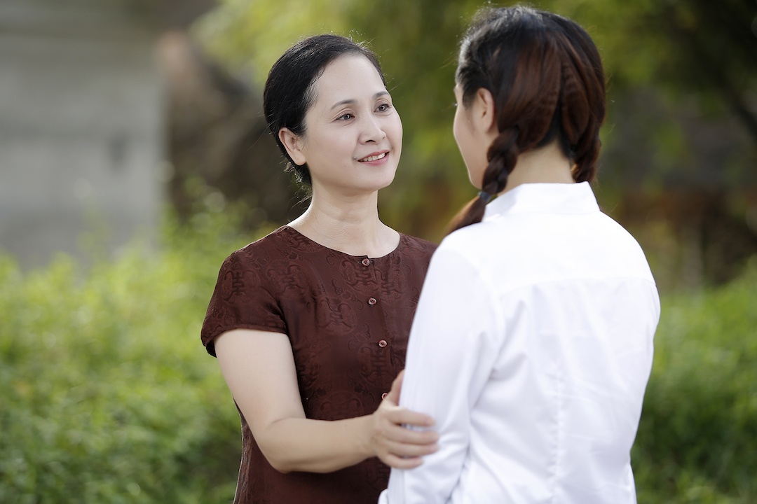 NSND Lan Huong vai dien moi anh 2