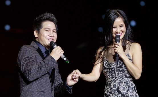 Trong Tan khong dam nhan Hong Nhung lam hoc tro hinh anh