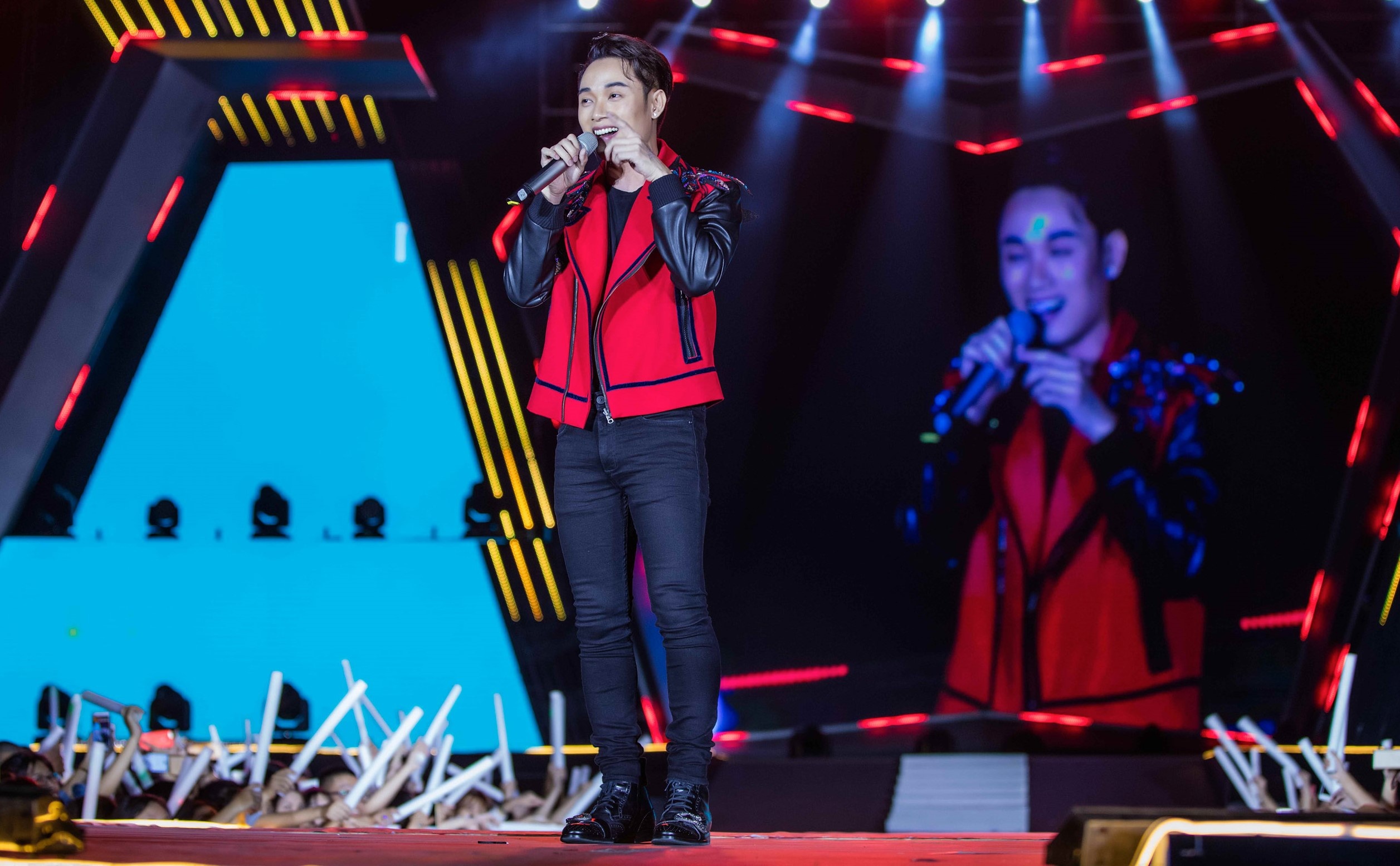 My Tam duoc ung ho anh 8