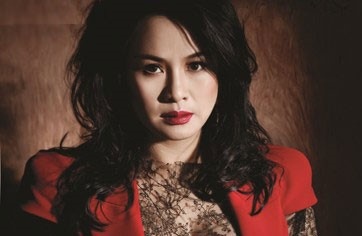 Thanh Lam: Ngao man diva, ban nang dan ba va nhung phat ngon tranh cai hinh anh