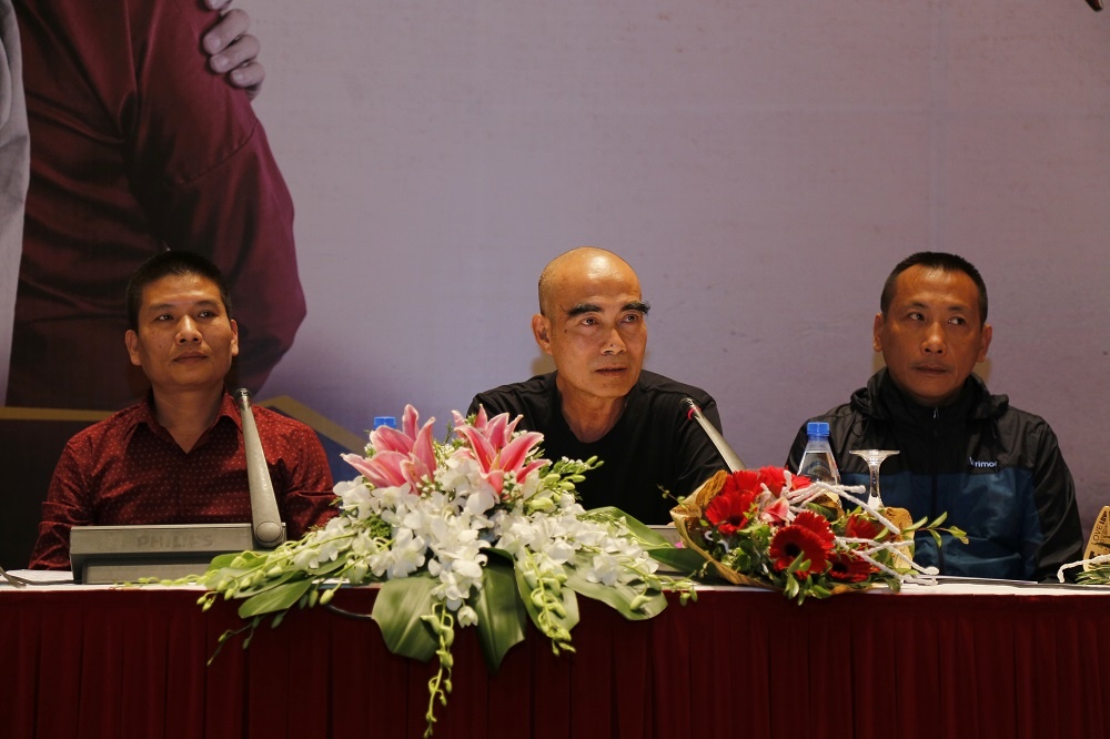 Luu Trong Ninh: 'Thuong ai nho ai' co khac tieu thuyet Ben khong chong hinh anh